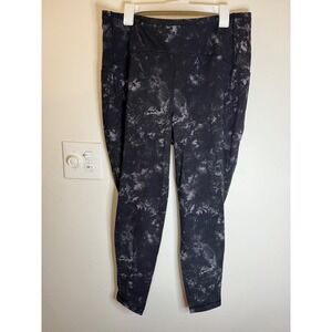 Lululemon Swift Speed High-Rise Tight Aquila Black Size 20 NWOT